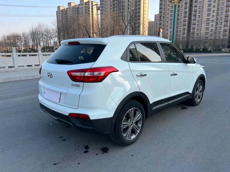 徐州16年现代ix254