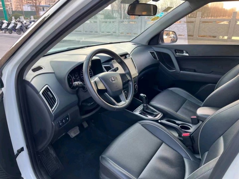 徐州16年现代ix257