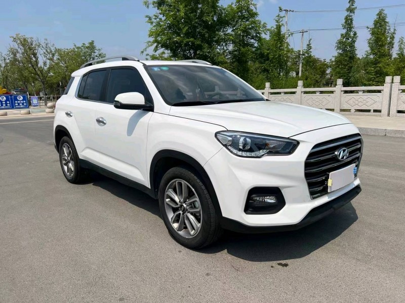 徐州20年现代ix352