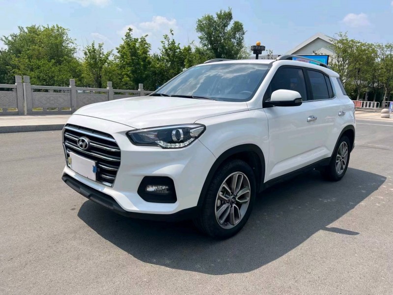 徐州20年现代ix353