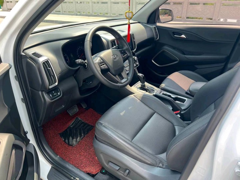 徐州20年现代ix357