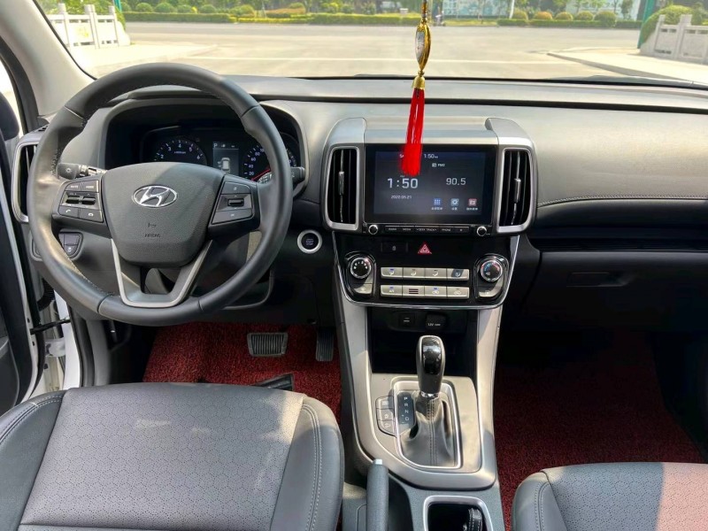 徐州20年现代ix358