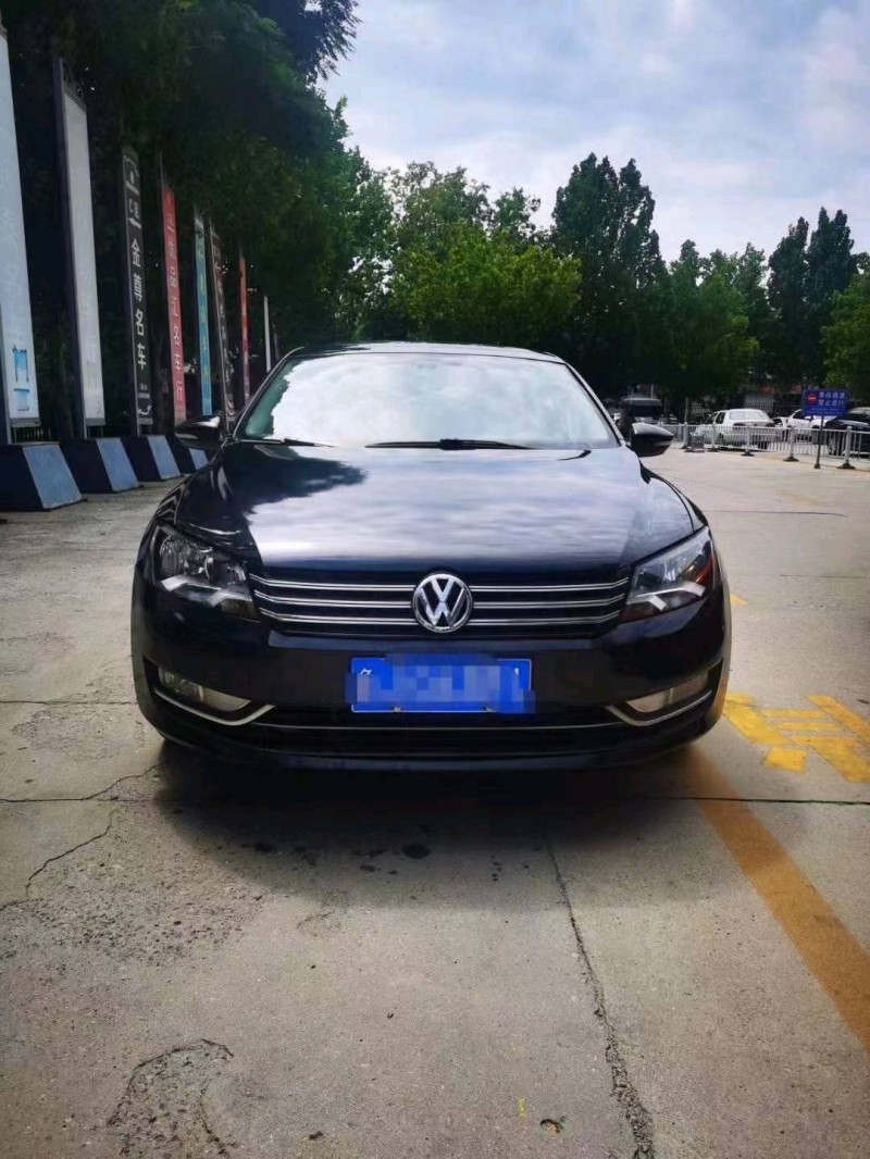 东营13年大众帕萨特1