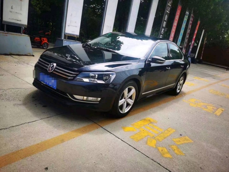 东营13年大众帕萨特2