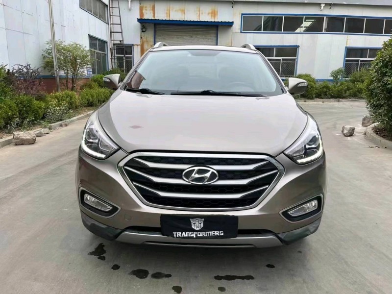 济南16年现代ix351