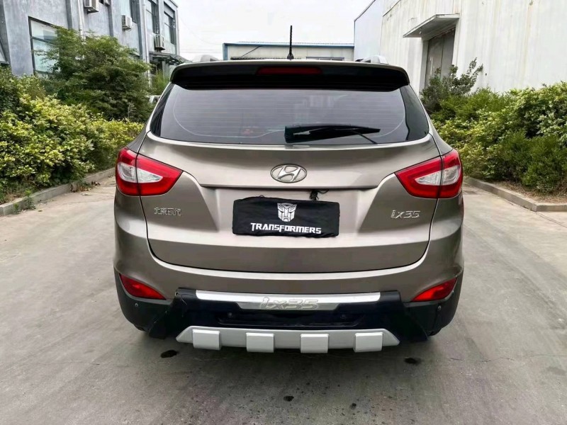 济南16年现代ix354