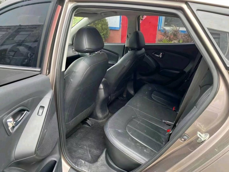 济南16年现代ix357