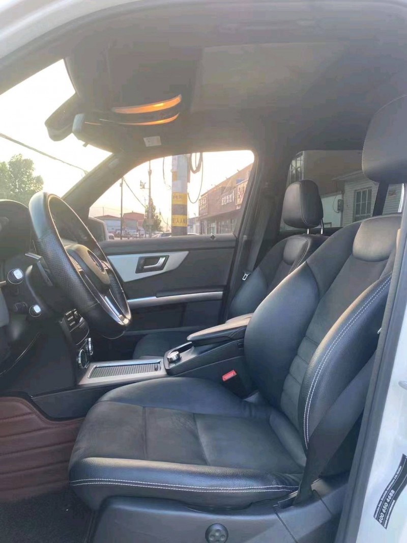 邢台15年奔驰GLK5