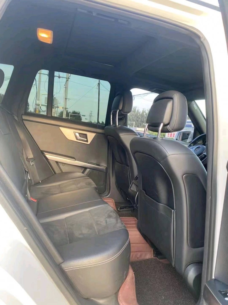 邢台15年奔驰GLK3