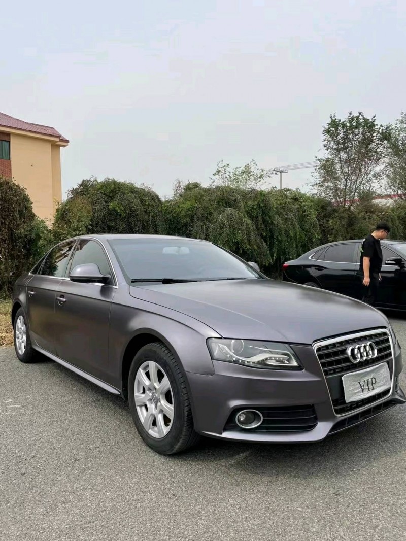 沈阳11年奥迪A4L2
