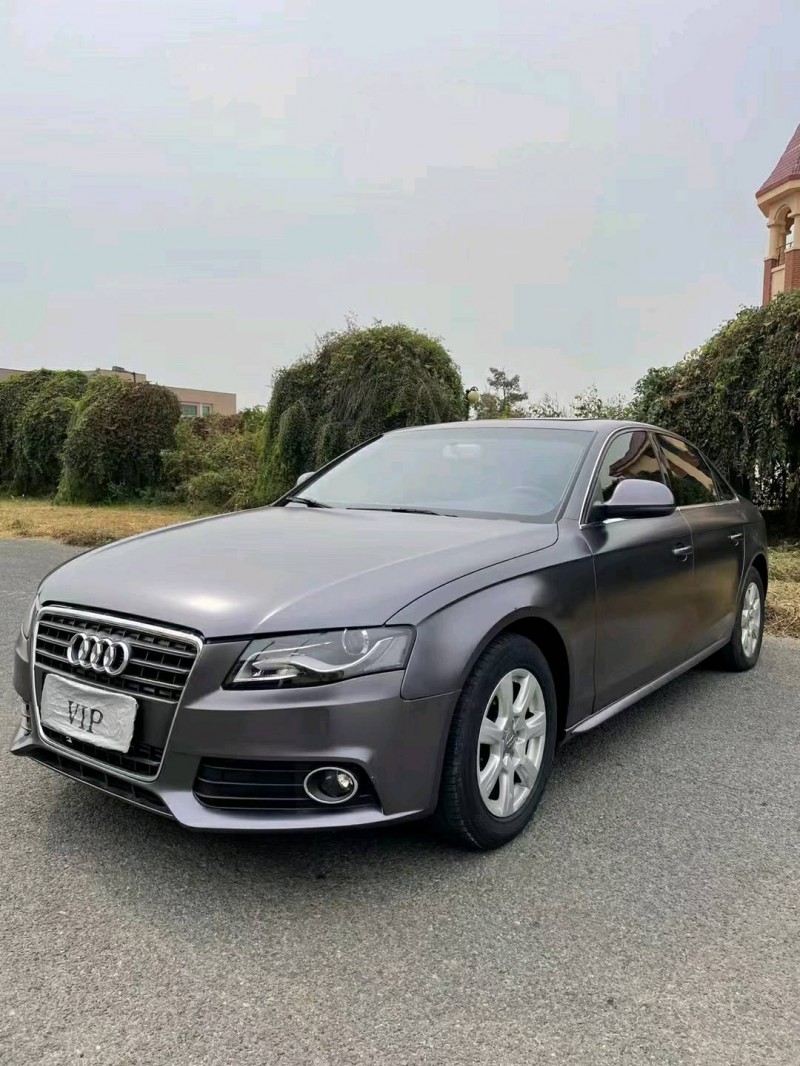 沈阳11年奥迪A4L3