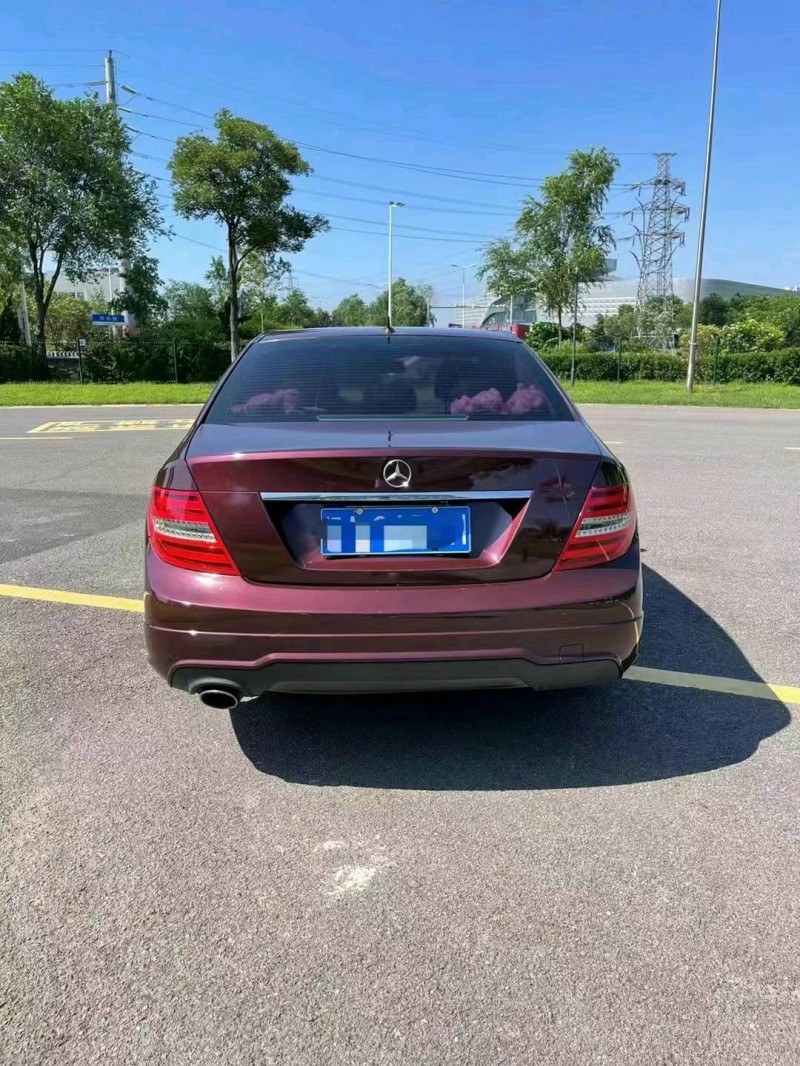 烟台14年奔驰C9
