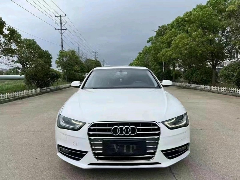 东营14年奥迪A4L1