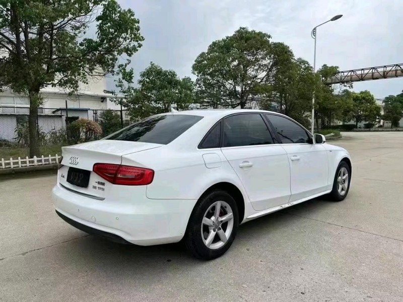 东营14年奥迪A4L4