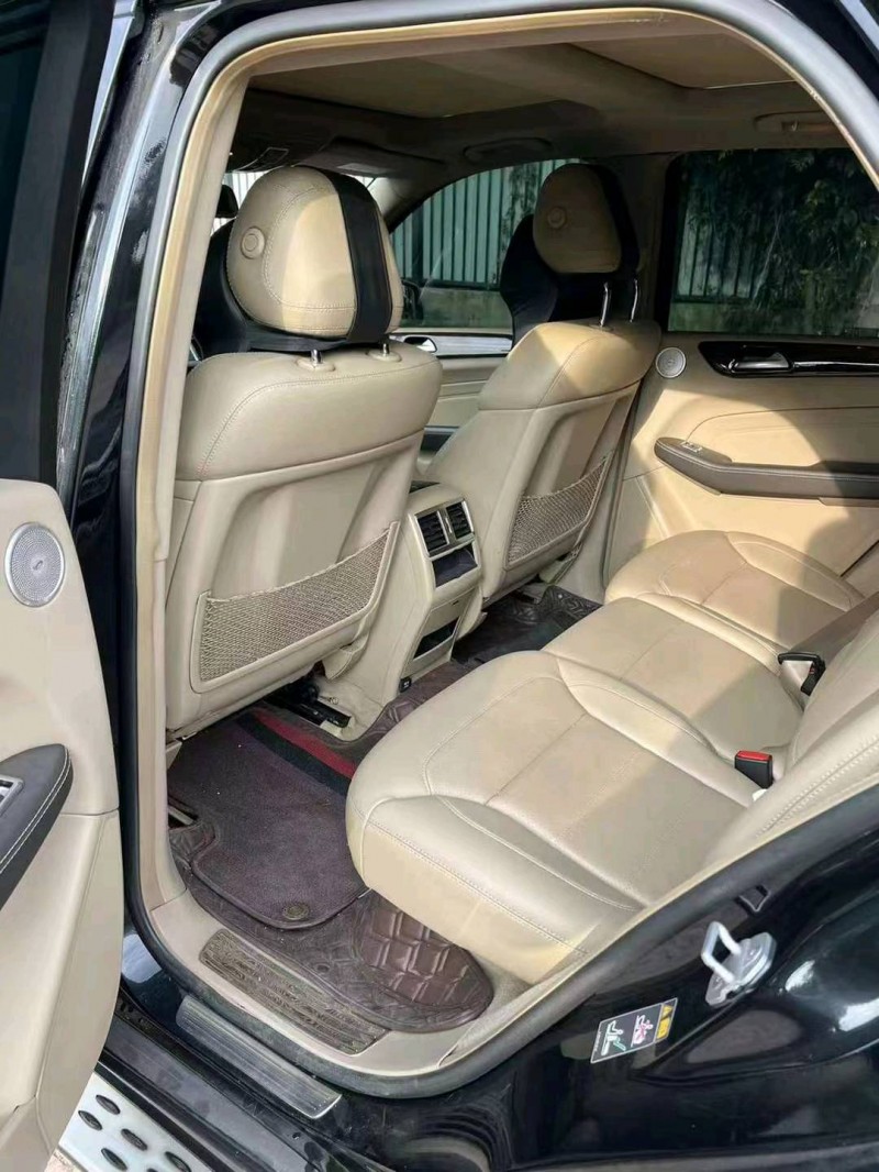 东营14年奔驰ML5