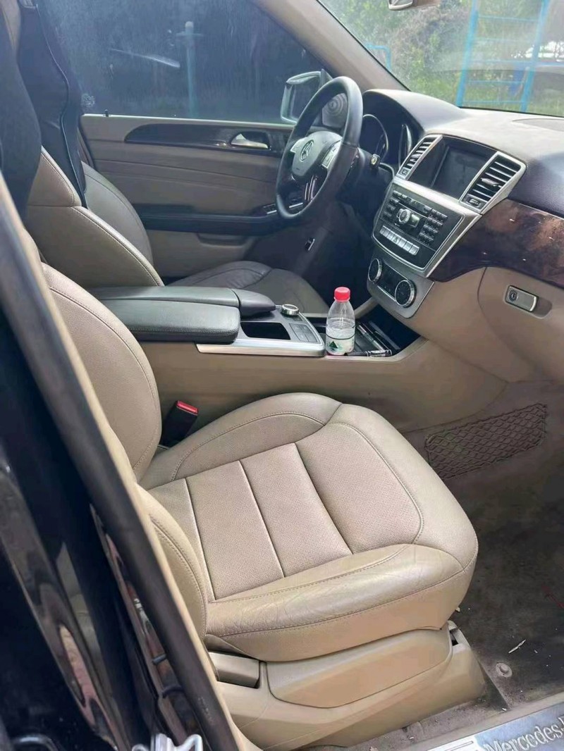 东营14年奔驰ML6