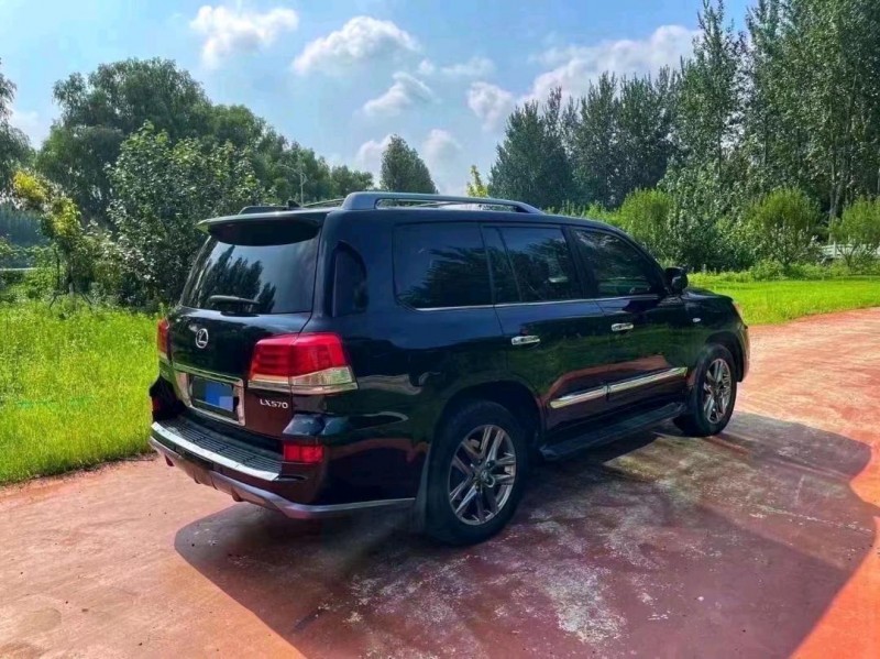 枣庄10年雷克萨斯LX4