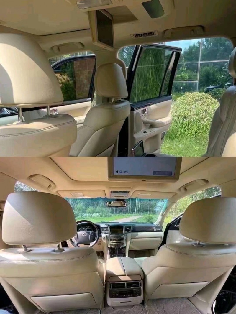 枣庄10年雷克萨斯LX6