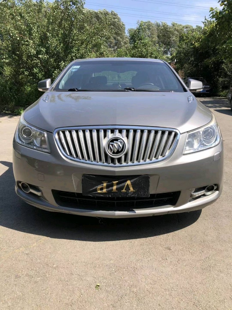 沈阳12年别克君越1