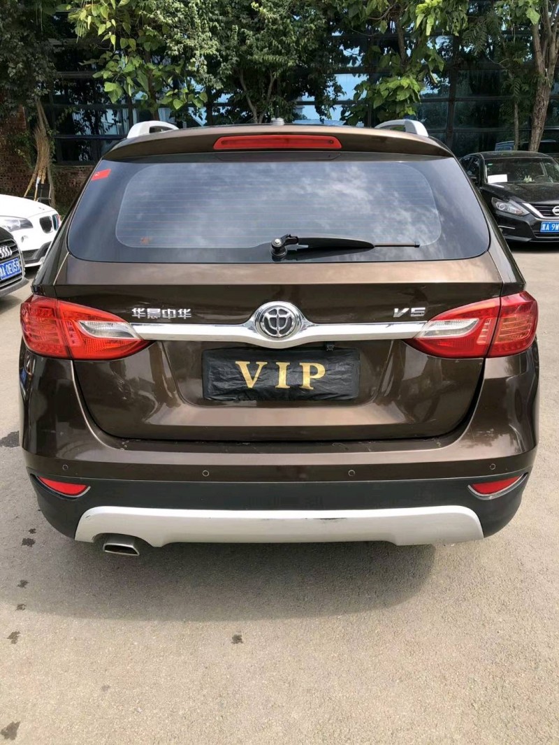 沈阳13年中华V56
