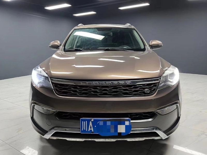 成都16年獵豹汽車CS109