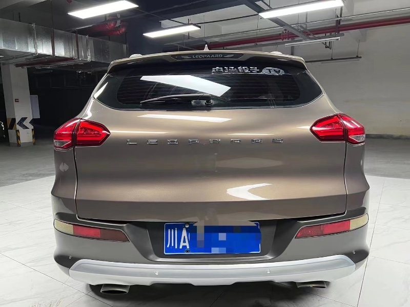 成都16年獵豹汽車CS107