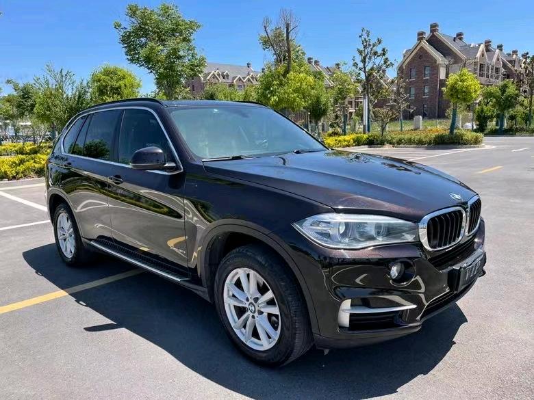 盐城16年宝马X52