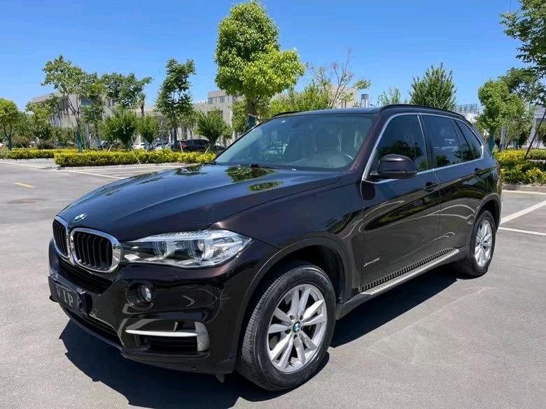 盐城16年宝马X53