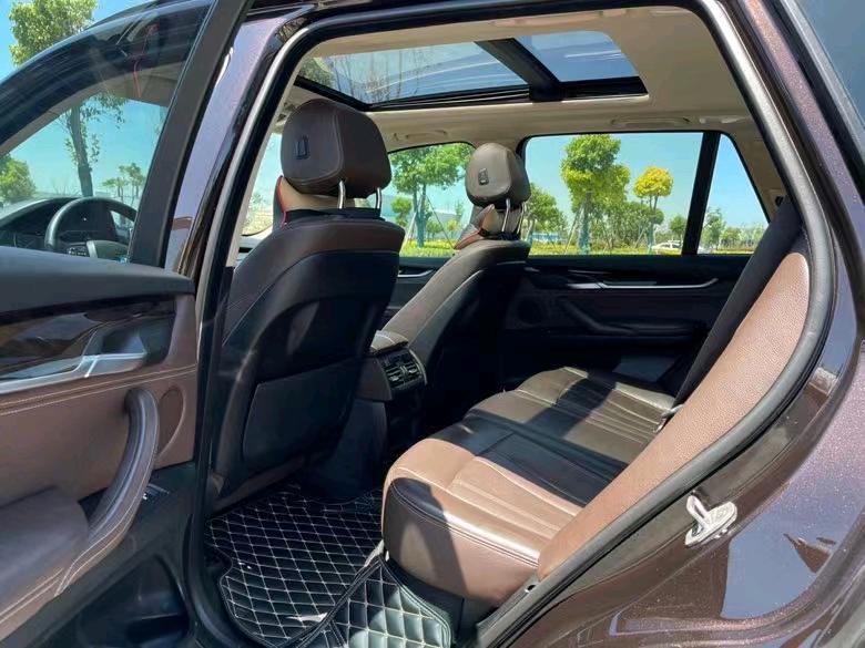 盐城16年宝马X55