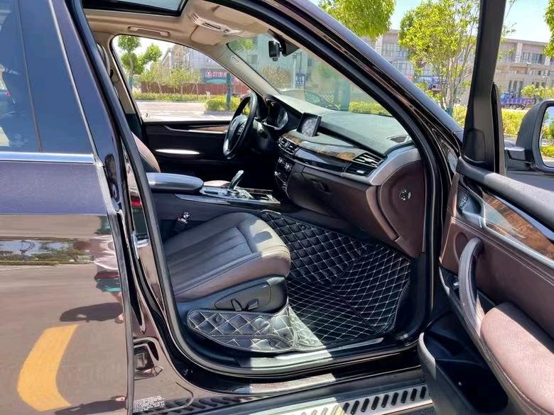 盐城16年宝马X56