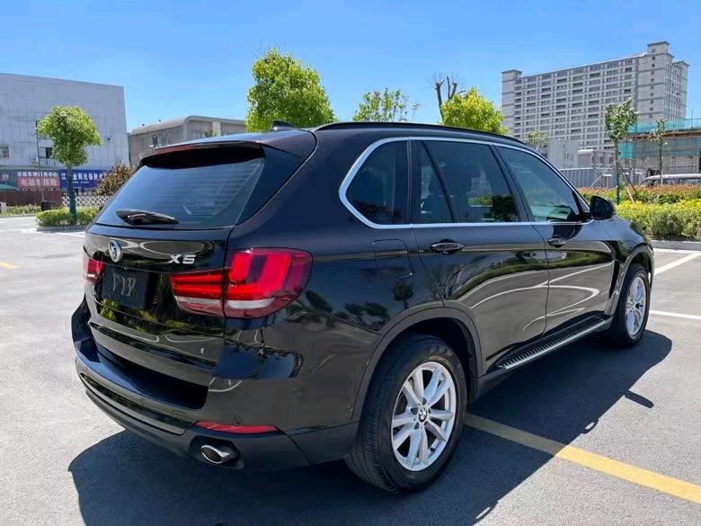 盐城16年宝马X58