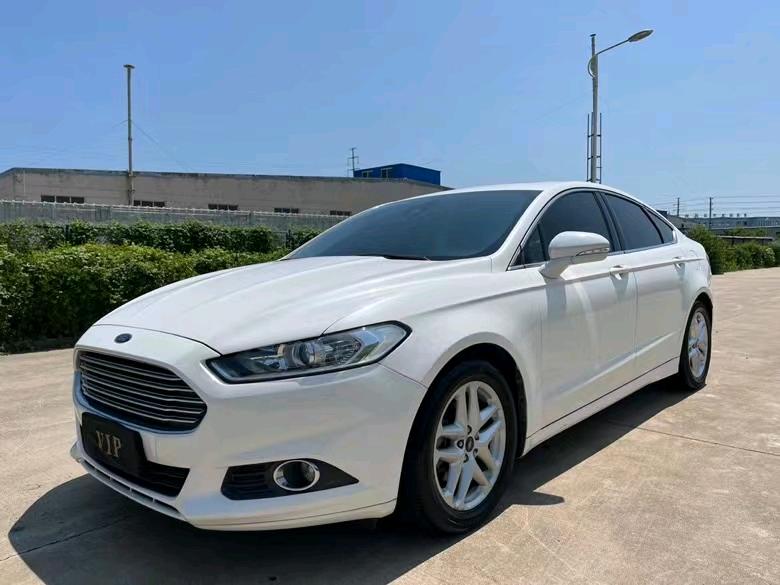盐城14年福特蒙迪欧3