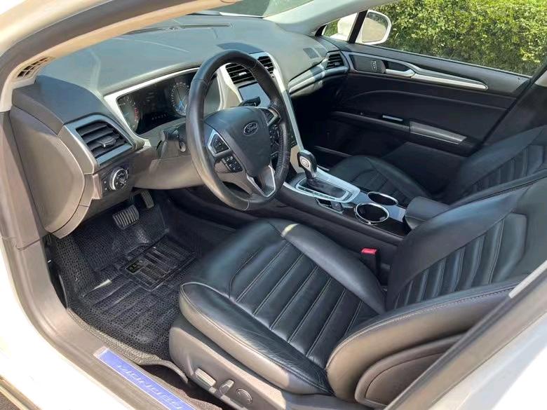 盐城14年福特蒙迪欧4