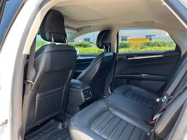 盐城14年福特蒙迪欧5