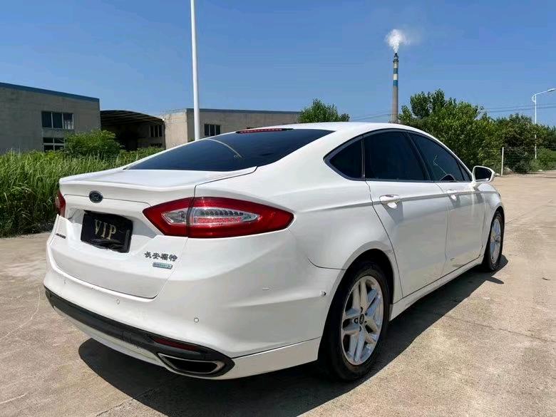 盐城14年福特蒙迪欧8