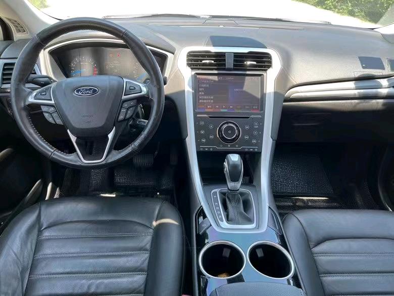 盐城14年福特蒙迪欧7