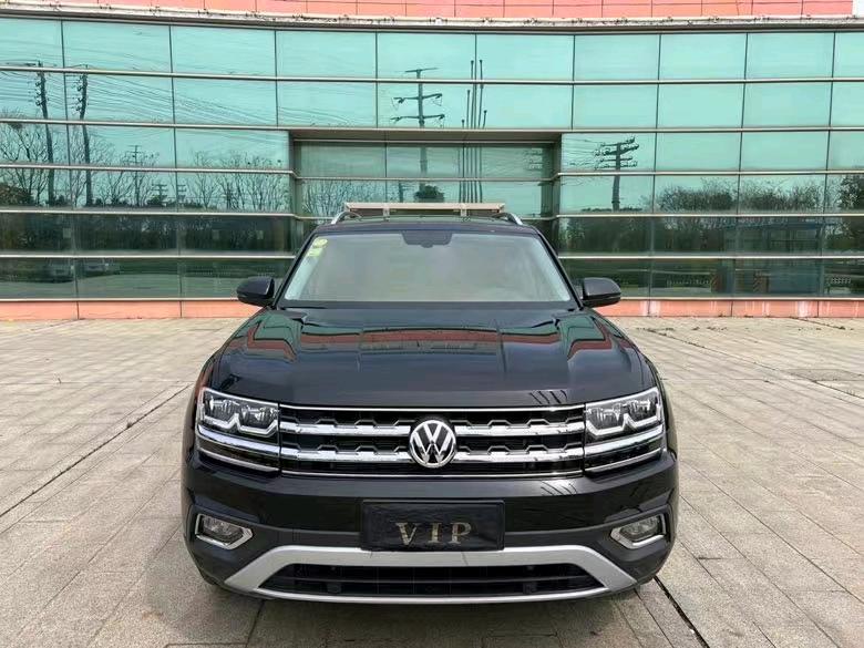 盐城21年大众途昂1