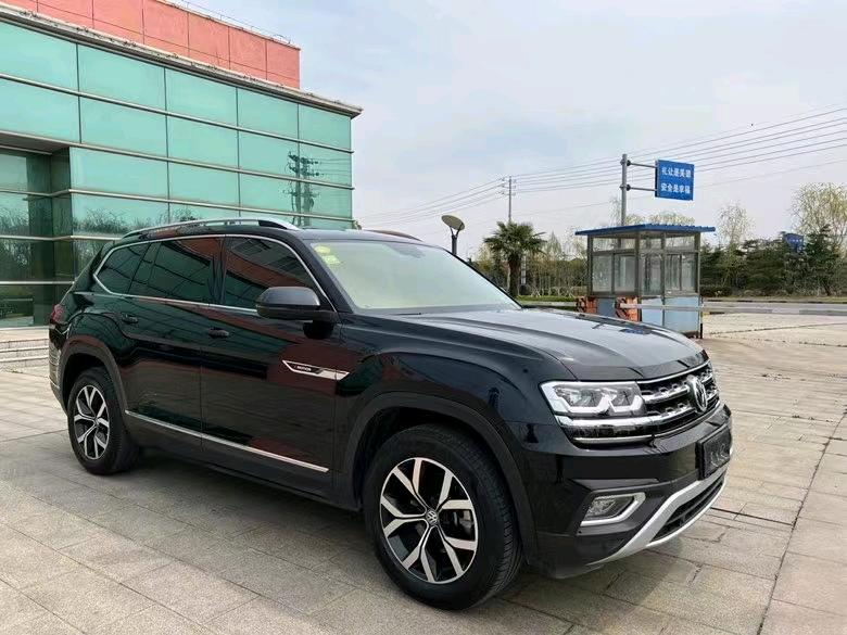 盐城21年大众途昂2