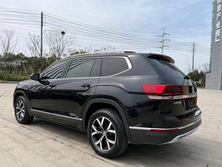 盐城21年大众途昂8