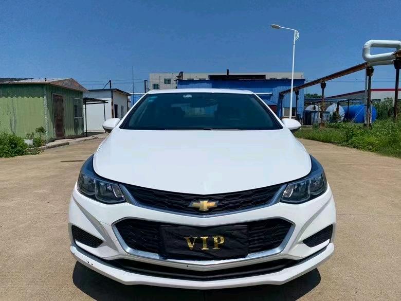 盐城17年雪佛兰科鲁兹8