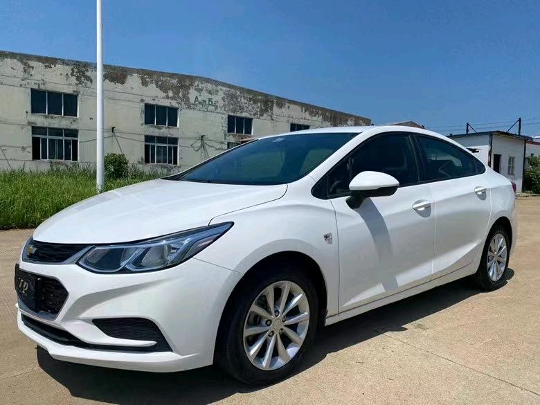 盐城17年雪佛兰科鲁兹6