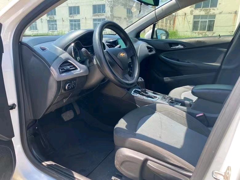 盐城17年雪佛兰科鲁兹5