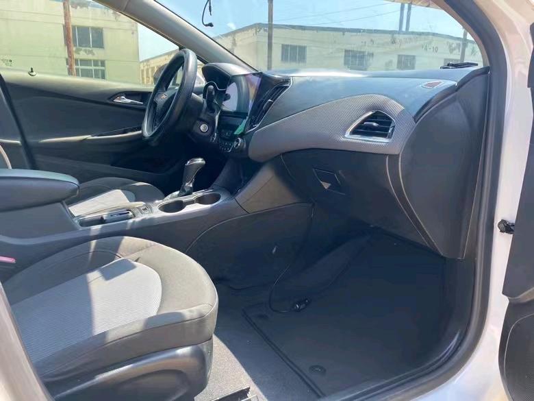 盐城17年雪佛兰科鲁兹3