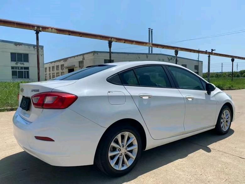 盐城17年雪佛兰科鲁兹1