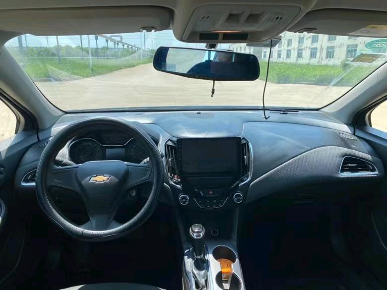 盐城17年雪佛兰科鲁兹2