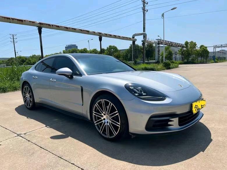 盐城18年保时捷帕拉梅拉2