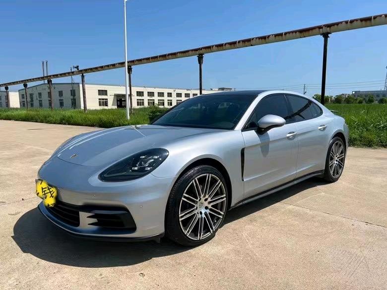 盐城18年保时捷帕拉梅拉3