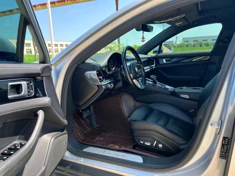 盐城18年保时捷帕拉梅拉4