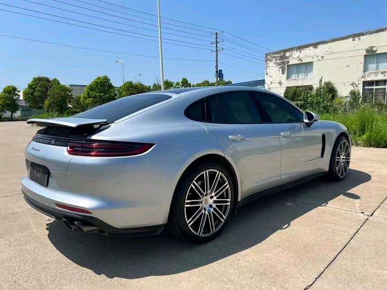 盐城18年保时捷帕拉梅拉9