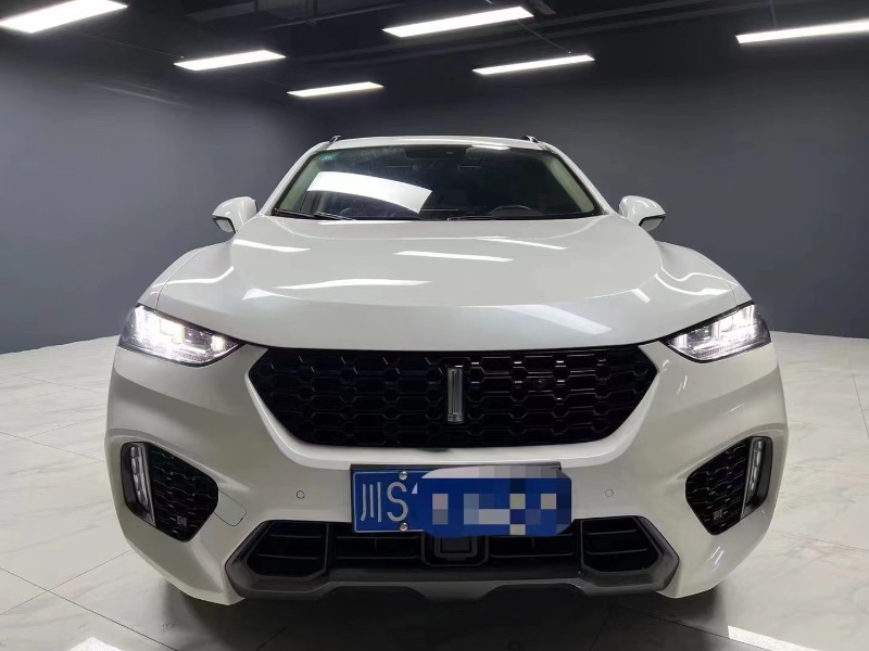 成都17年長城汽車WEY VV71